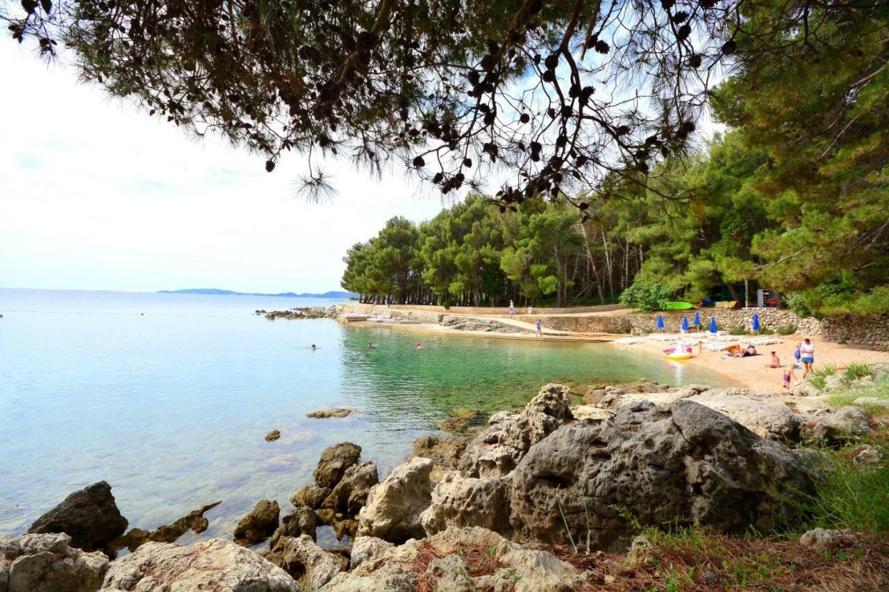 Apartments Galboka Nerezine Εξωτερικό φωτογραφία