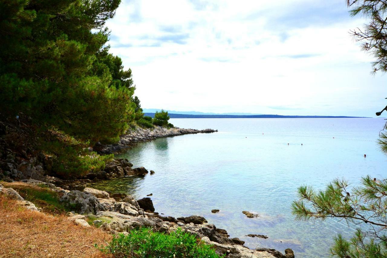 Apartments Galboka Nerezine Εξωτερικό φωτογραφία