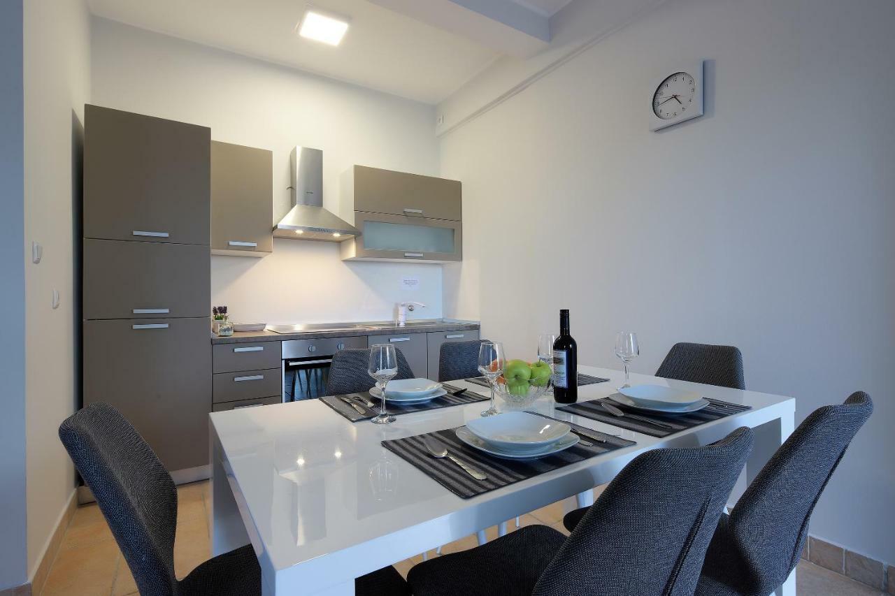 Apartments Galboka Nerezine Εξωτερικό φωτογραφία