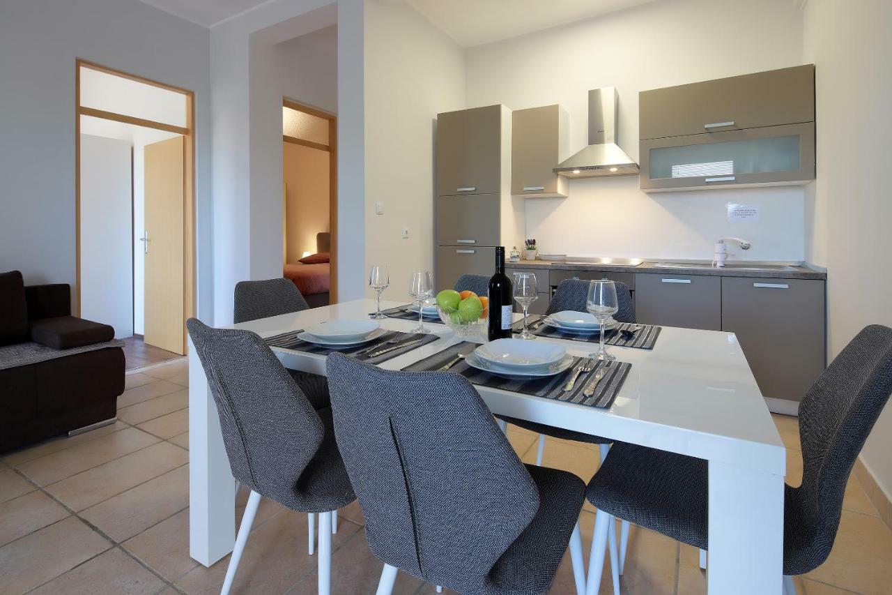 Apartments Galboka Nerezine Εξωτερικό φωτογραφία