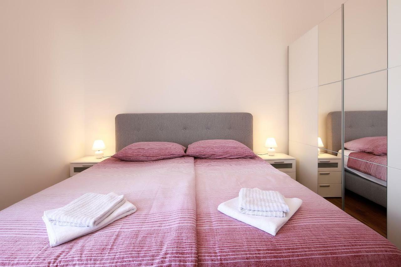Apartments Galboka Nerezine Εξωτερικό φωτογραφία