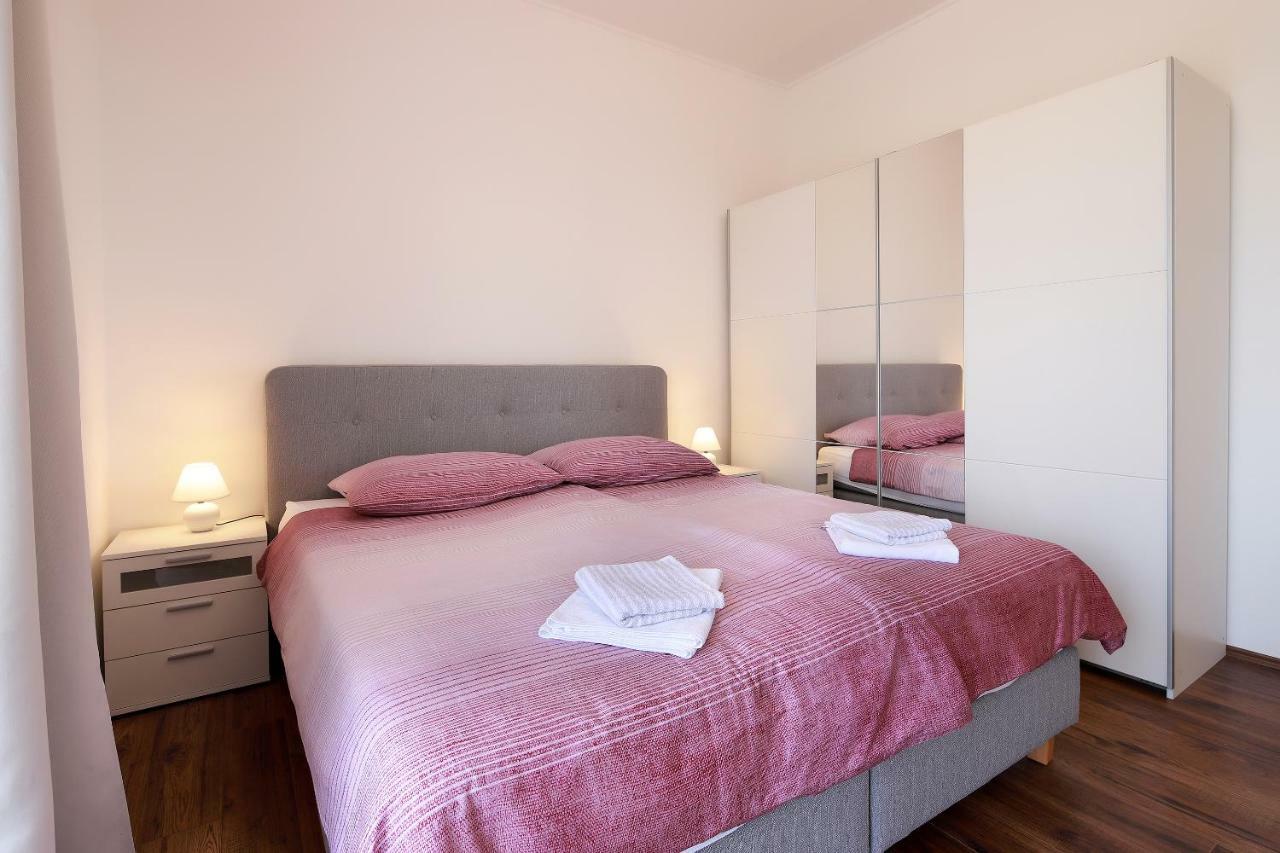 Apartments Galboka Nerezine Εξωτερικό φωτογραφία