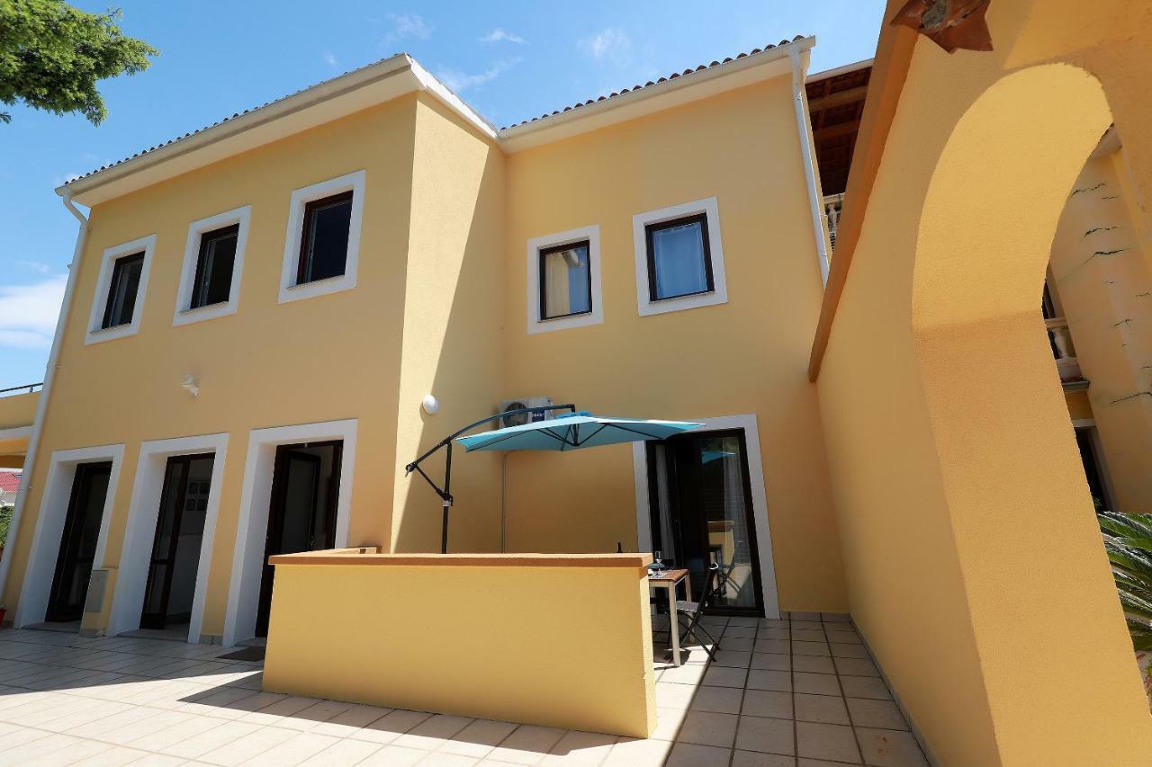 Apartments Galboka Nerezine Εξωτερικό φωτογραφία