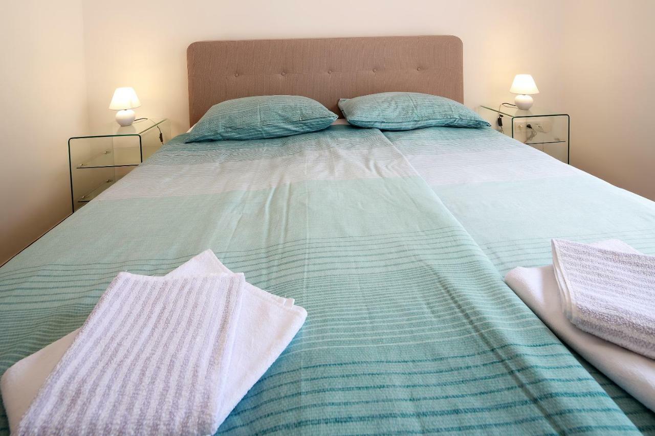 Apartments Galboka Nerezine Εξωτερικό φωτογραφία