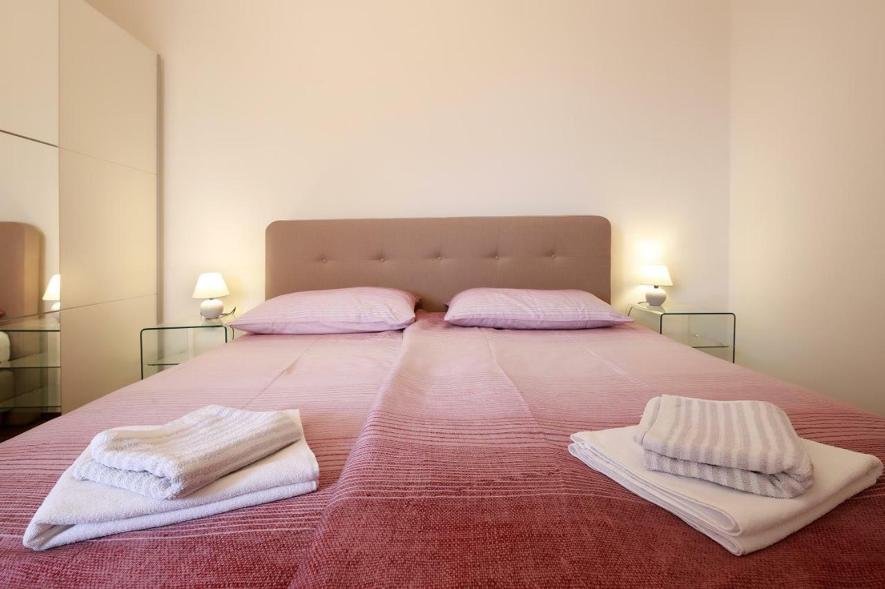 Apartments Galboka Nerezine Εξωτερικό φωτογραφία
