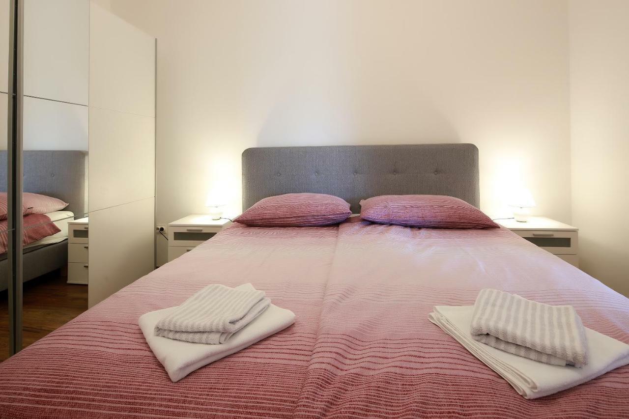 Apartments Galboka Nerezine Εξωτερικό φωτογραφία