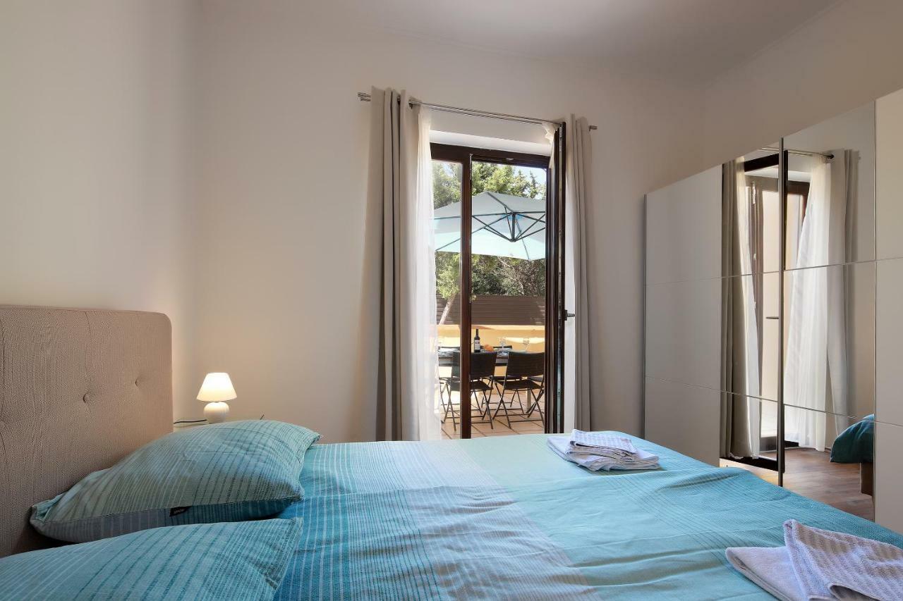 Apartments Galboka Nerezine Εξωτερικό φωτογραφία