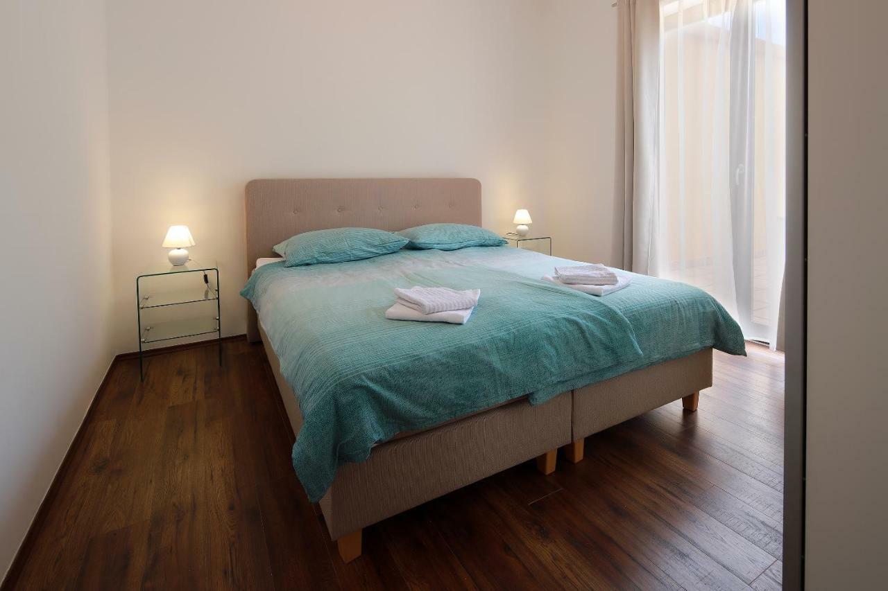 Apartments Galboka Nerezine Εξωτερικό φωτογραφία