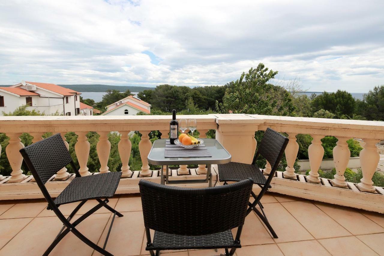 Apartments Galboka Nerezine Εξωτερικό φωτογραφία