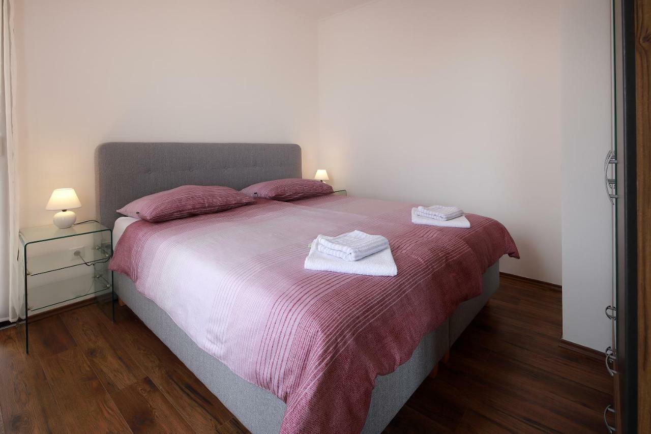 Apartments Galboka Nerezine Εξωτερικό φωτογραφία