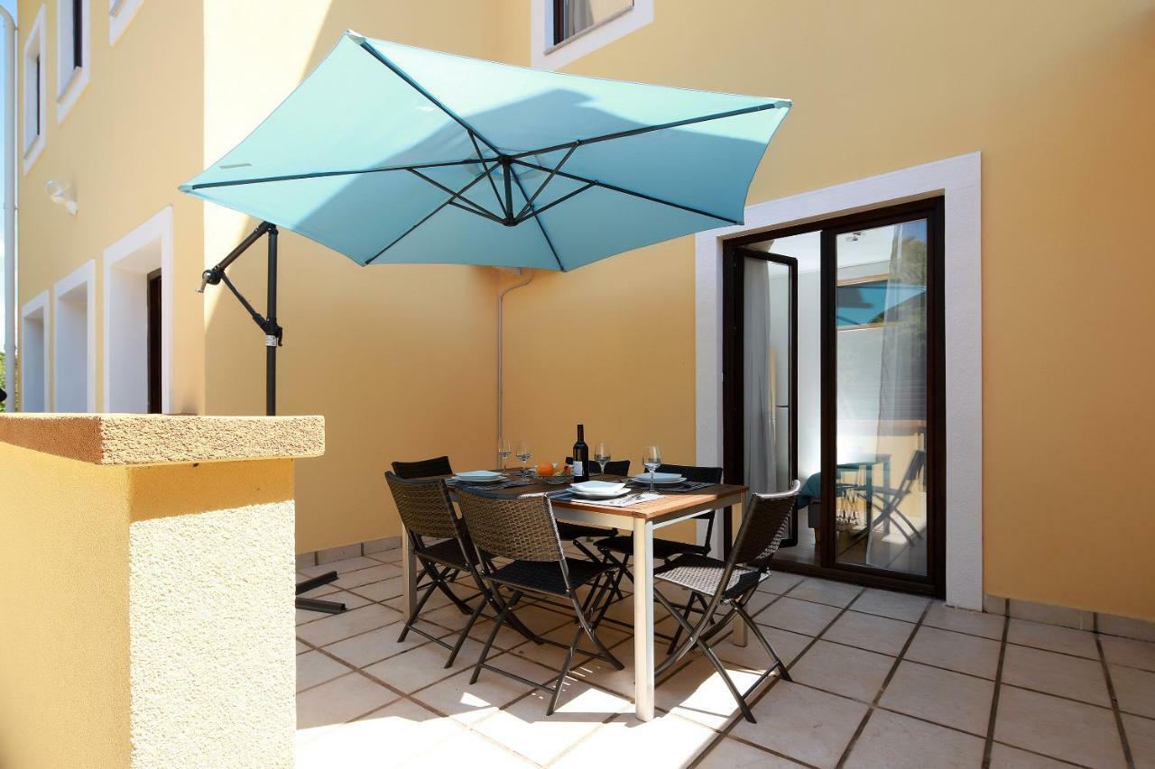 Apartments Galboka Nerezine Εξωτερικό φωτογραφία