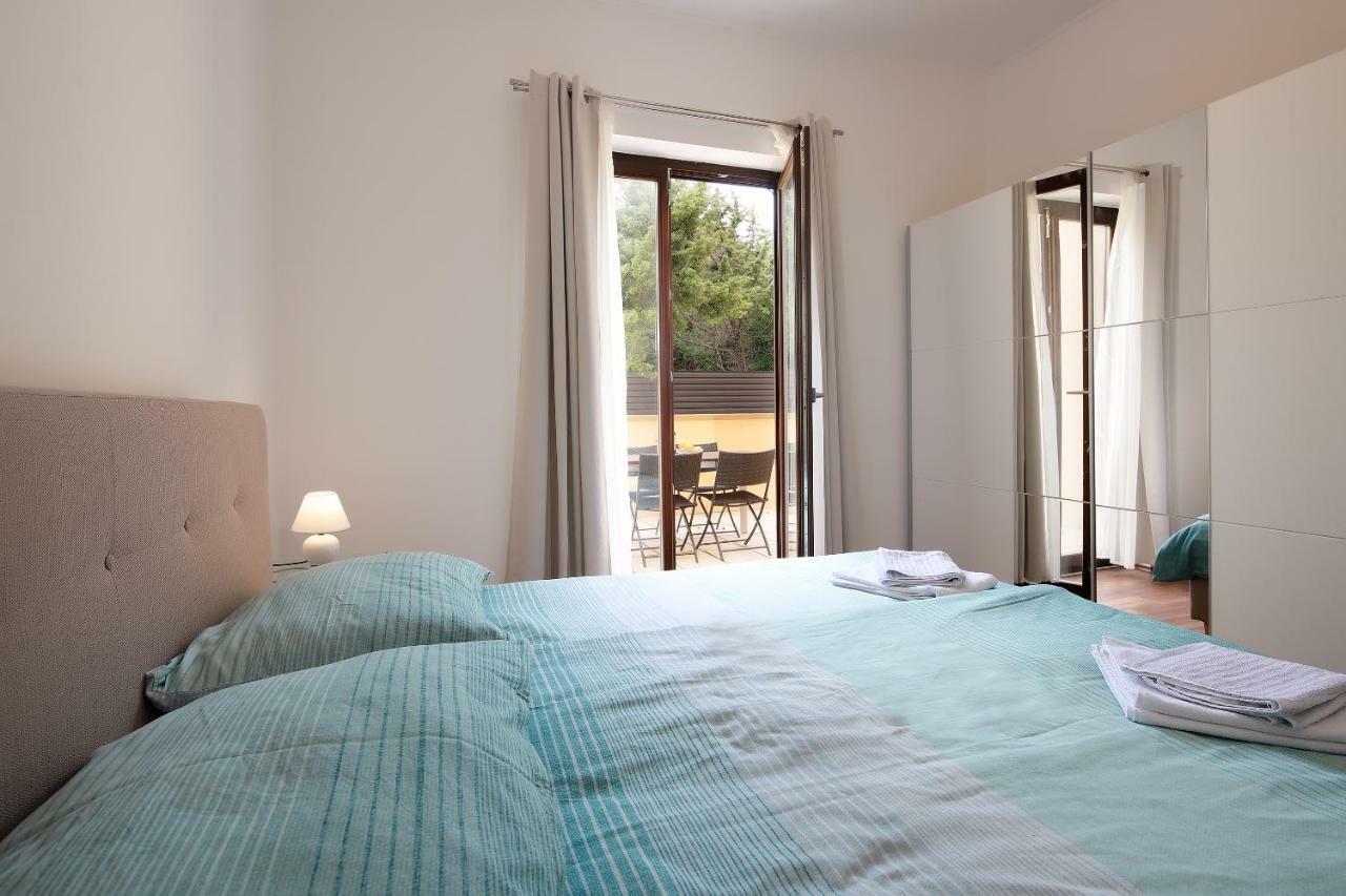 Apartments Galboka Nerezine Εξωτερικό φωτογραφία
