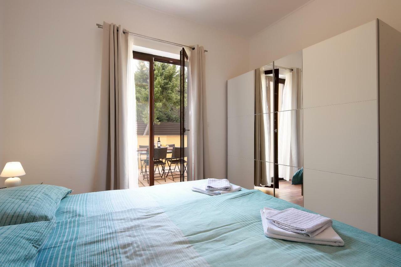 Apartments Galboka Nerezine Εξωτερικό φωτογραφία