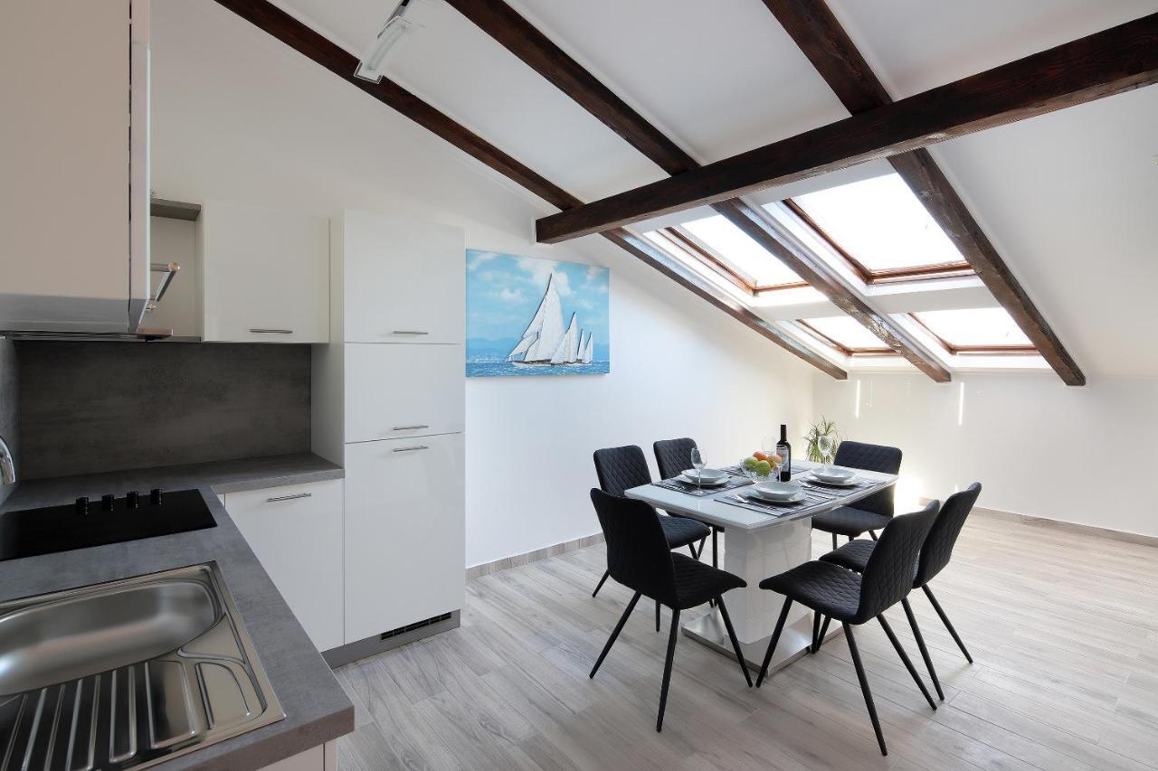Apartments Galboka Nerezine Εξωτερικό φωτογραφία