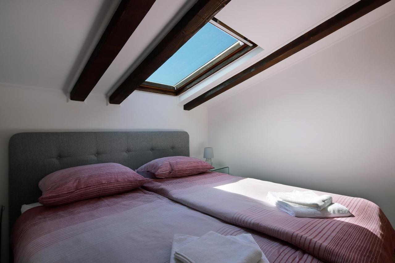 Apartments Galboka Nerezine Εξωτερικό φωτογραφία