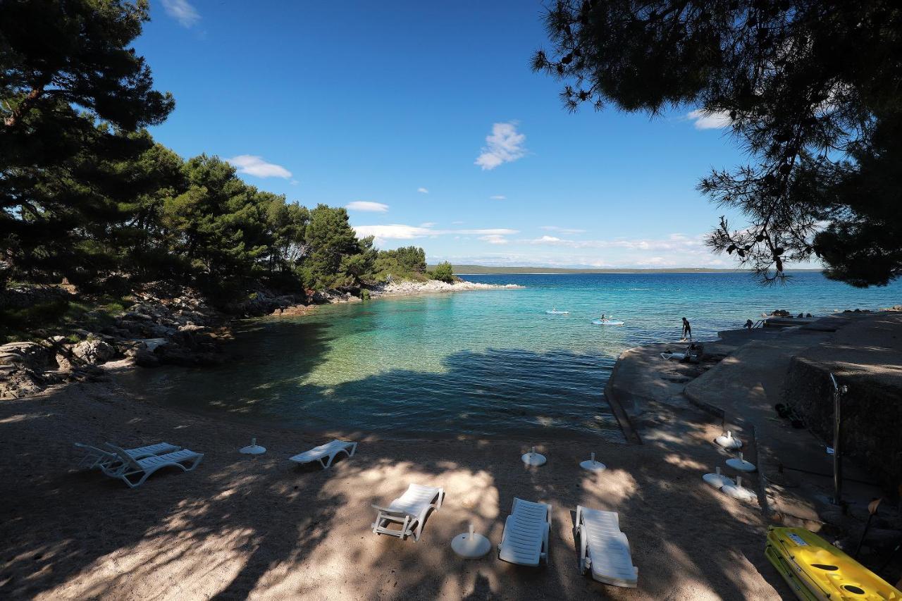 Apartments Galboka Nerezine Εξωτερικό φωτογραφία