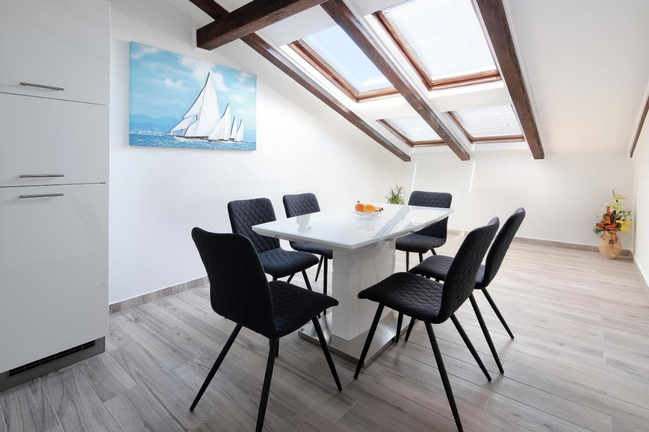 Apartments Galboka Nerezine Εξωτερικό φωτογραφία