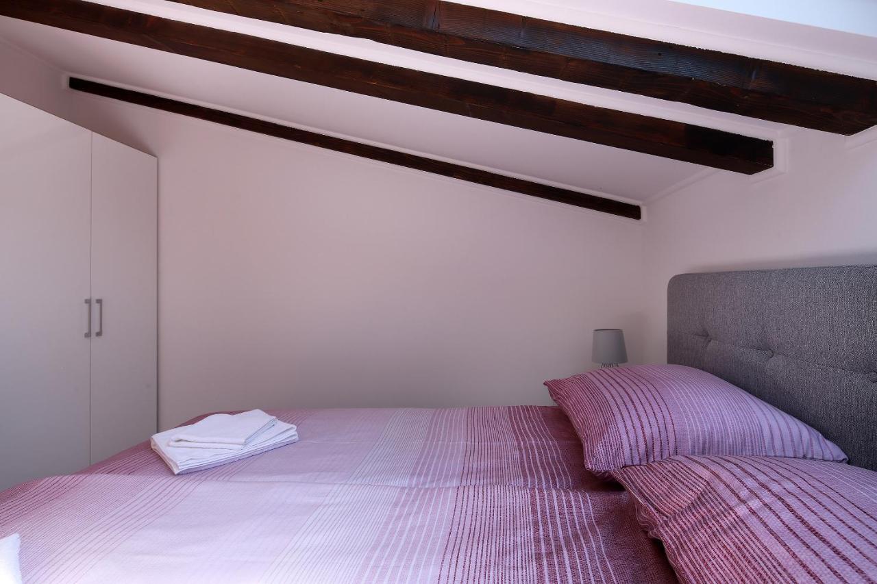 Apartments Galboka Nerezine Εξωτερικό φωτογραφία