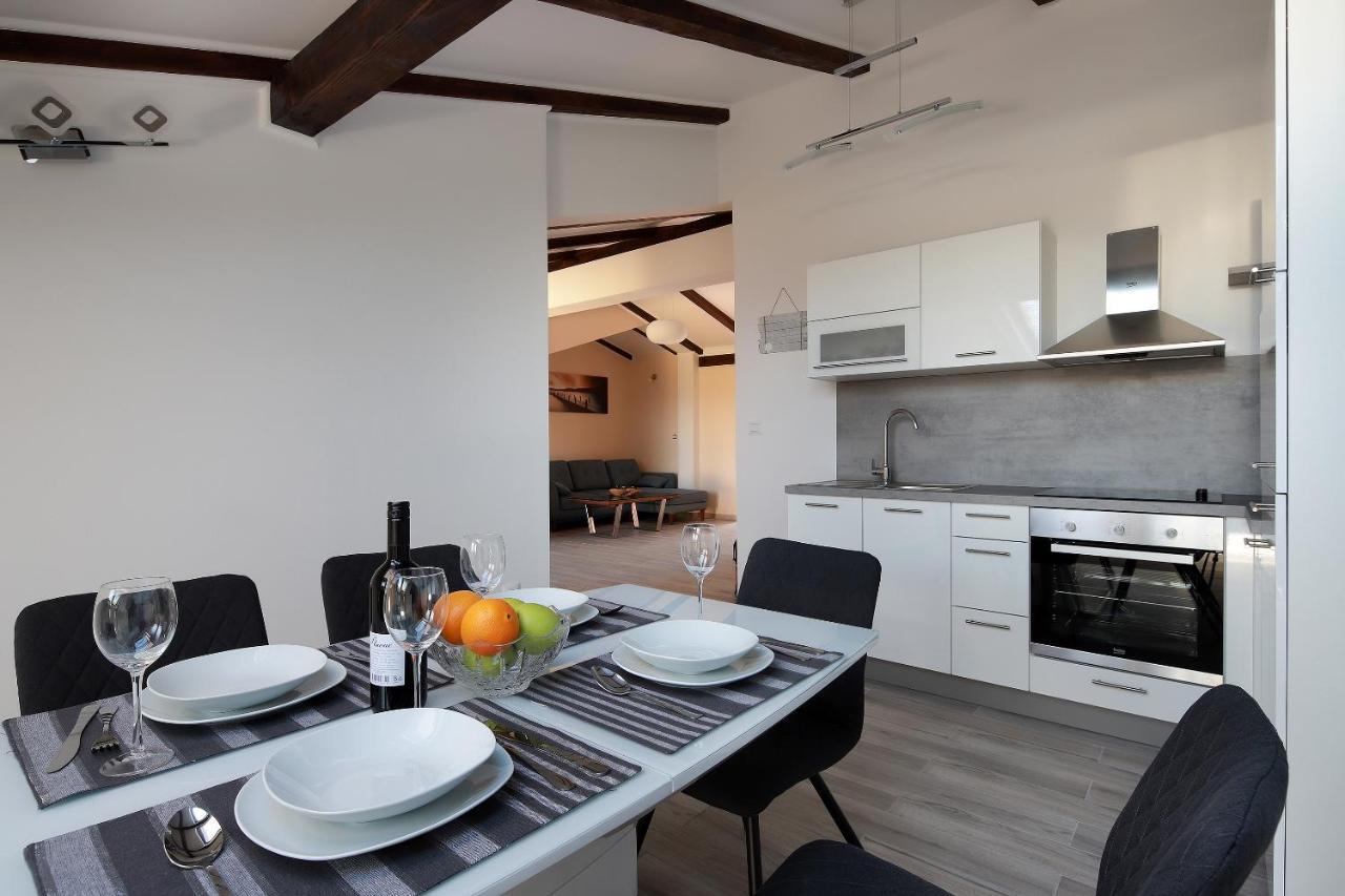 Apartments Galboka Nerezine Εξωτερικό φωτογραφία