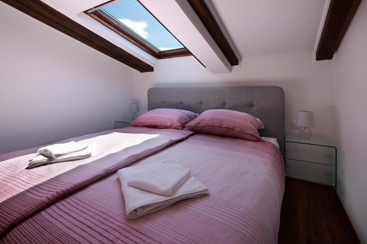 Apartments Galboka Nerezine Εξωτερικό φωτογραφία
