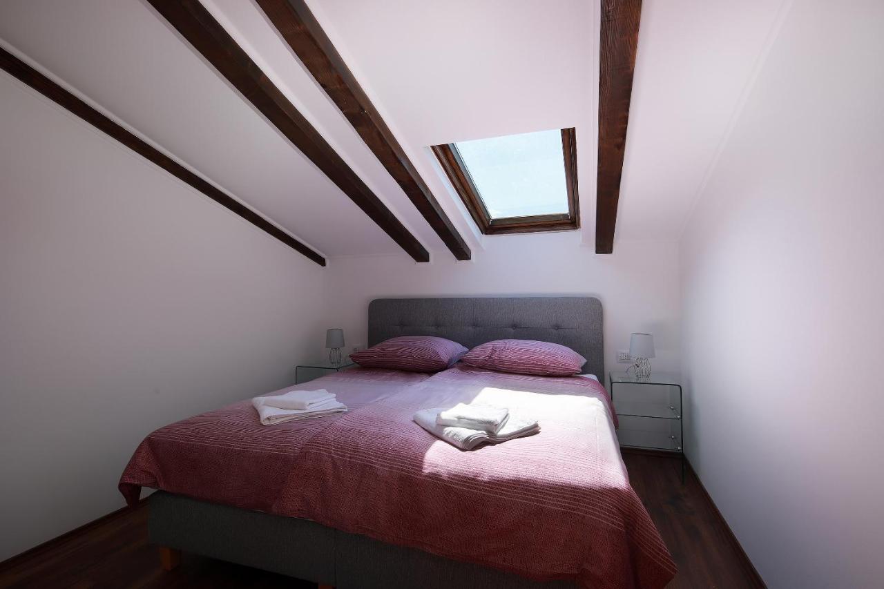 Apartments Galboka Nerezine Εξωτερικό φωτογραφία