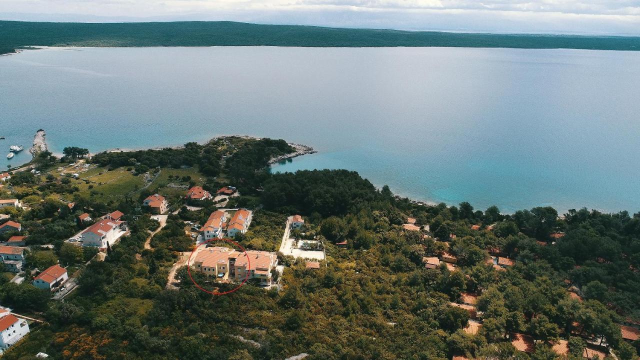 Apartments Galboka Nerezine Εξωτερικό φωτογραφία