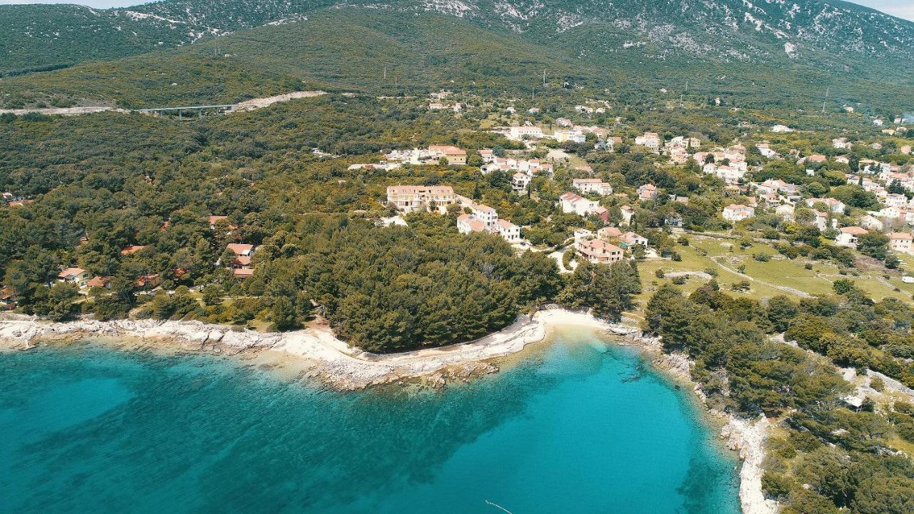 Apartments Galboka Nerezine Εξωτερικό φωτογραφία