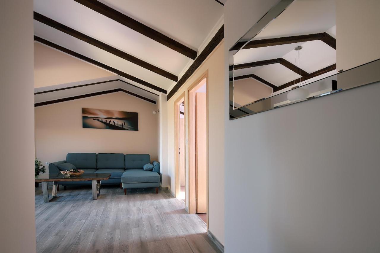 Apartments Galboka Nerezine Εξωτερικό φωτογραφία